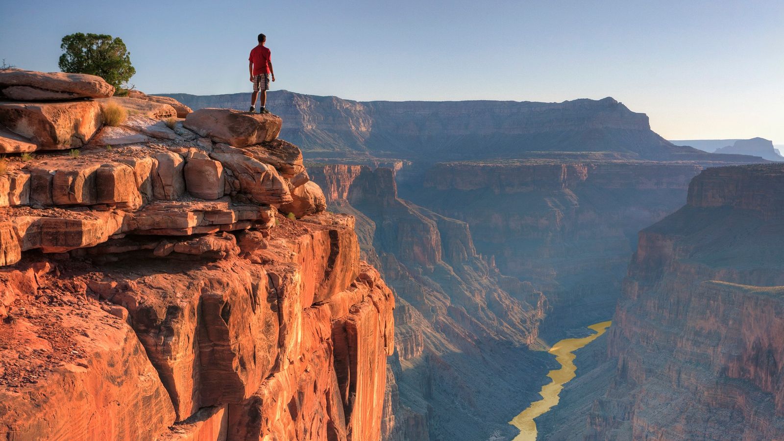 Exploring The Grand Canyon From Home