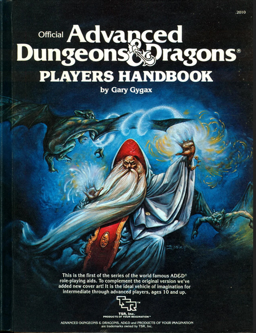 COMMENTARY: SAP Designers Invent New Advanced Dungeons & Dragons Patch For Abandoned System For D20 Open Gaming License